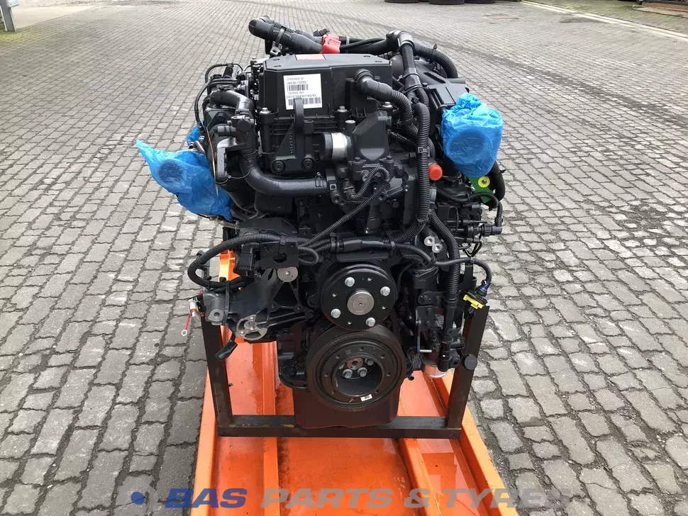 Engine Renault DTI5 240 K5 G0886 Engine Renault DTI5 240 K5 G0886