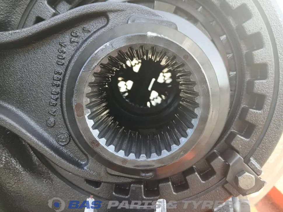 Differential Mercedes R485-13A/C22.5 A 000 350 43 03 Differential Mercedes R485-13A/C22.5 A 000 350 43 03