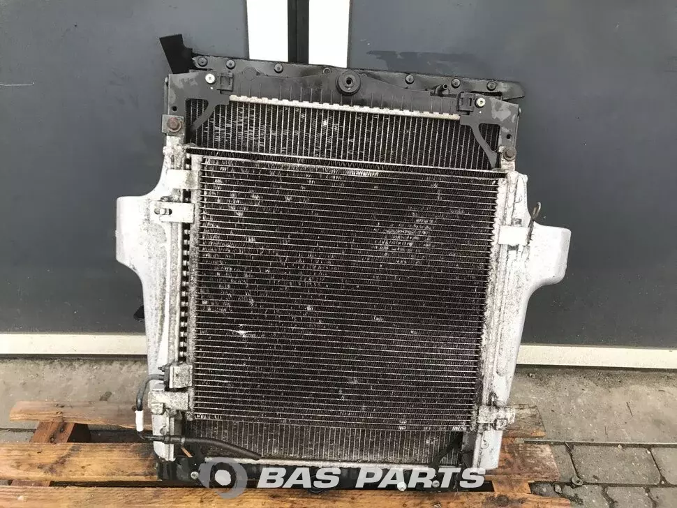 Kühlpaket DAF PX7 164 H1 1708456 Kühlpaket DAF PX7 164 H1 1708456