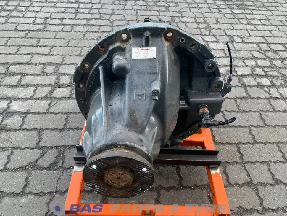 Differenziale Renault P13170-D RSS1344D Differenziale Renault P13170-D RSS1344D