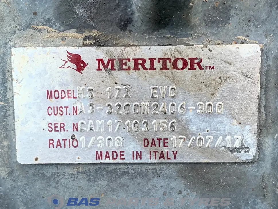 Differenziale Renault P13170-D RSS1344D Differenziale Renault P13170-D RSS1344D