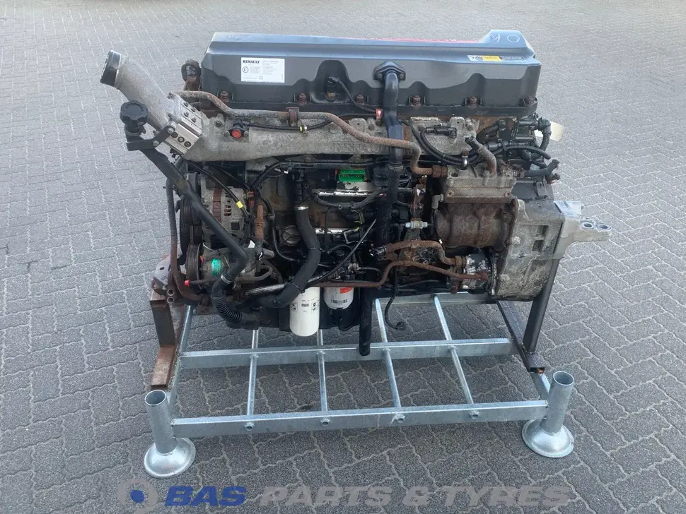 Engine Renault DXi11 370 7422083486 Engine Renault DXi11 370 7422083486