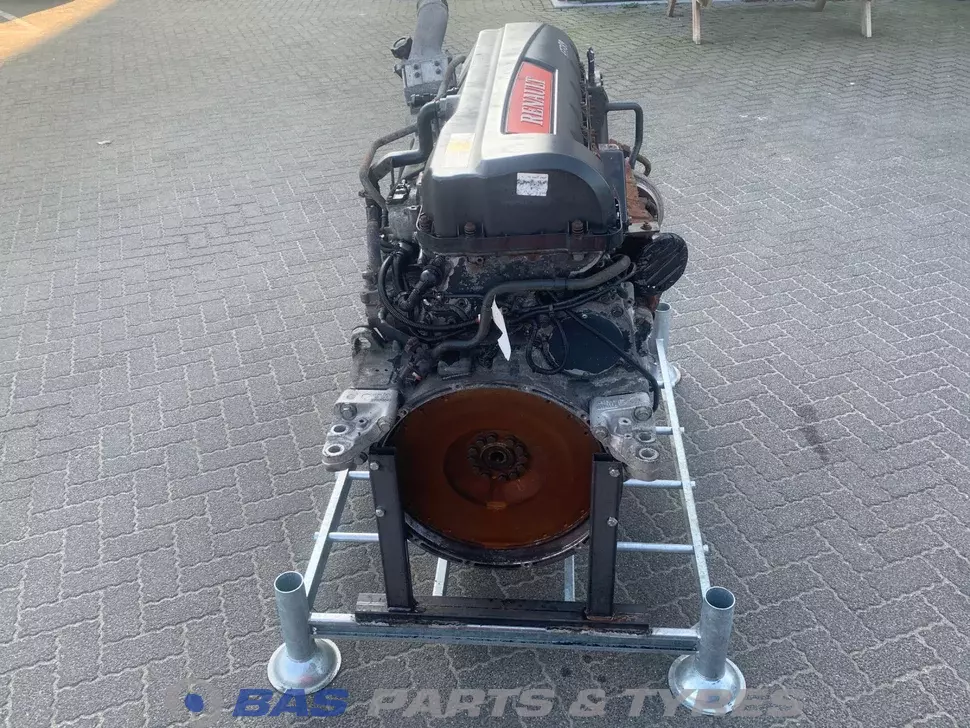 Engine Renault DXi11 370 7422083486 Engine Renault DXi11 370 7422083486