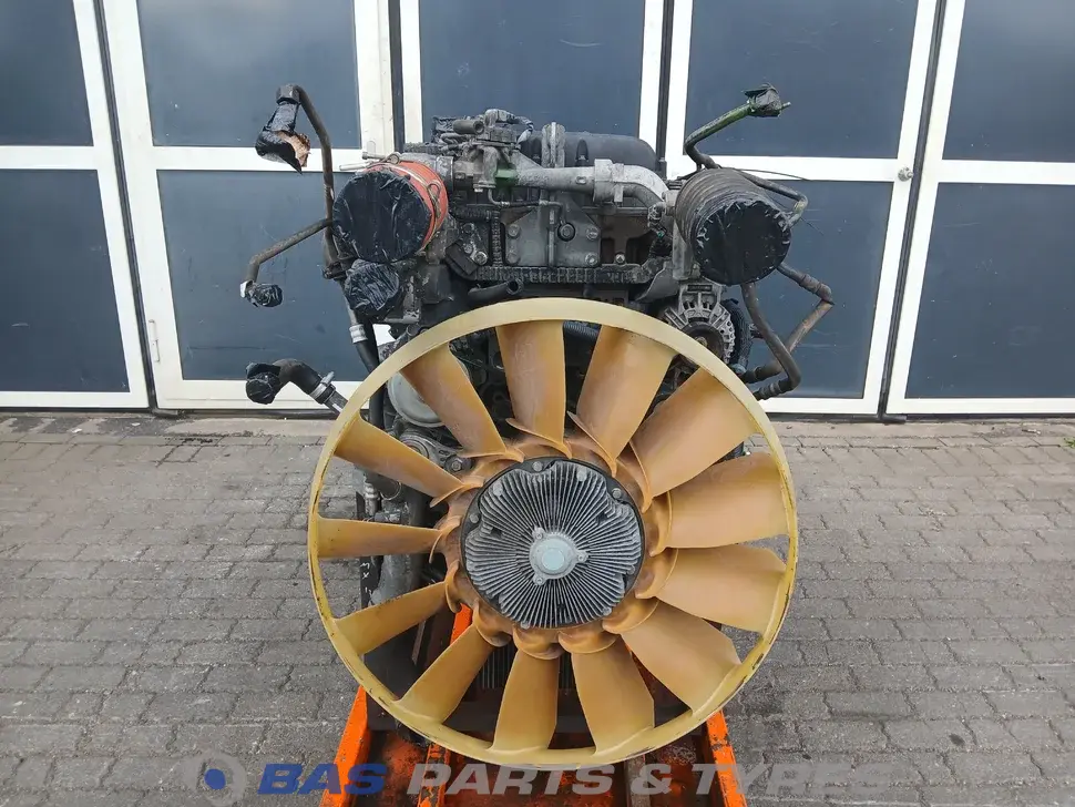 Engine DAF MX11 210 H1 1972204 Engine DAF MX11 210 H1 1972204