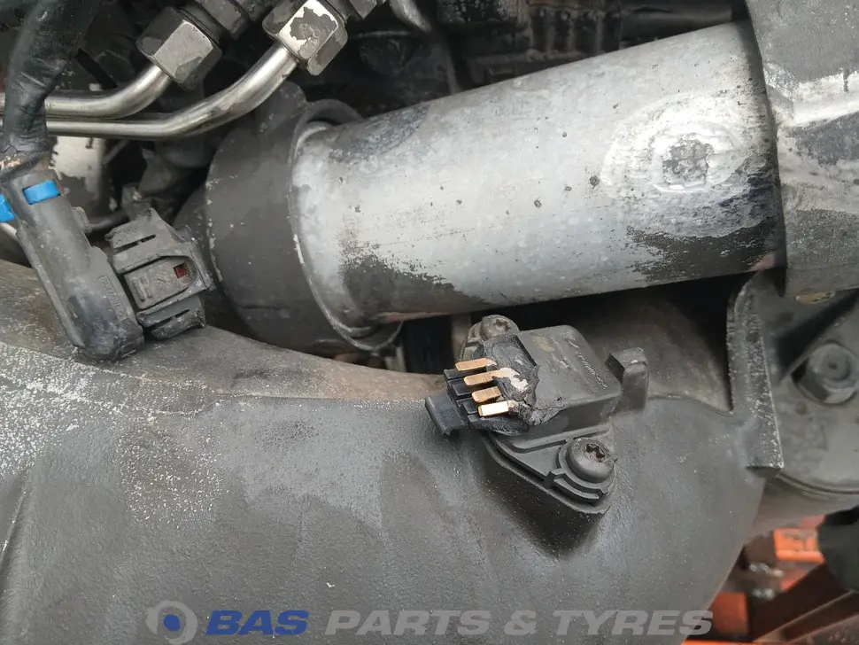 Engine DAF MX11 210 H1 1972204 Engine DAF MX11 210 H1 1972204
