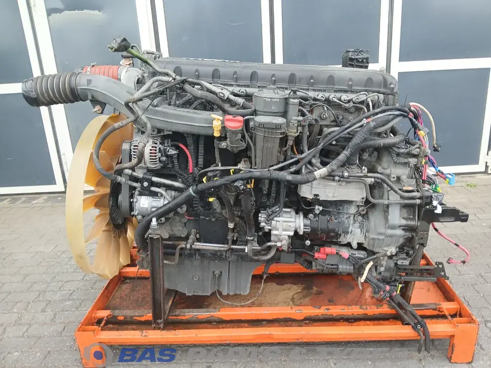 Engine DAF MX11 210 H1 1972204 Engine DAF MX11 210 H1 1972204