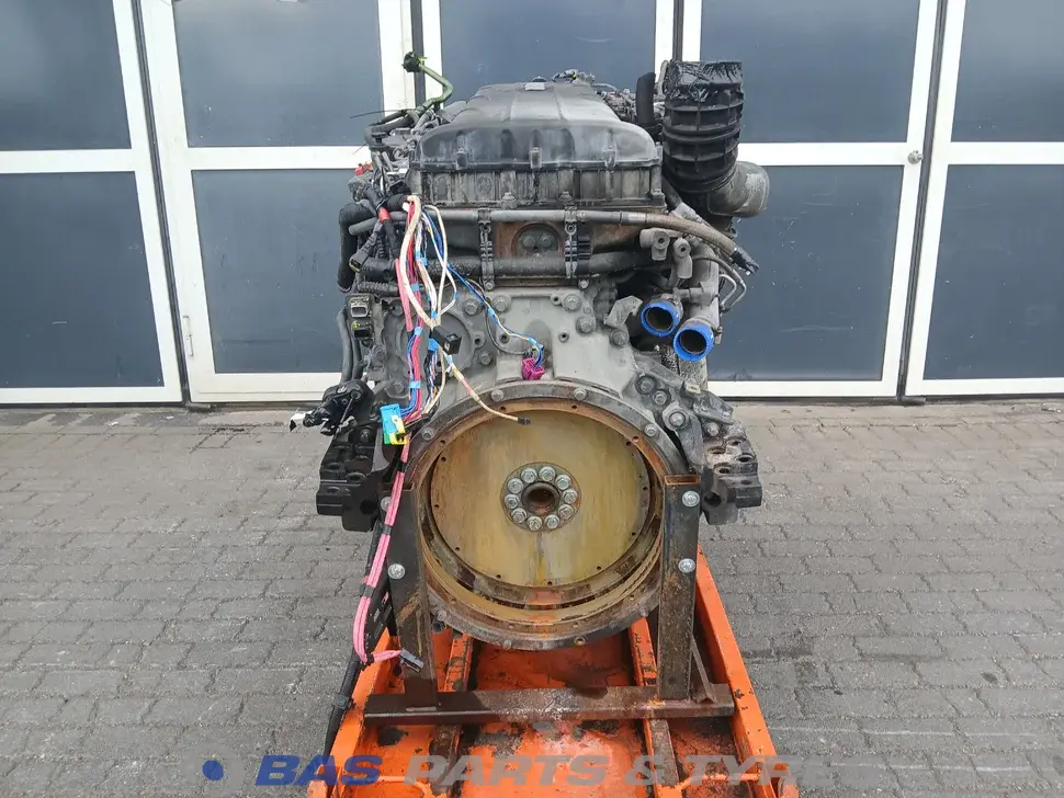Engine DAF MX11 210 H1 1972204 Engine DAF MX11 210 H1 1972204