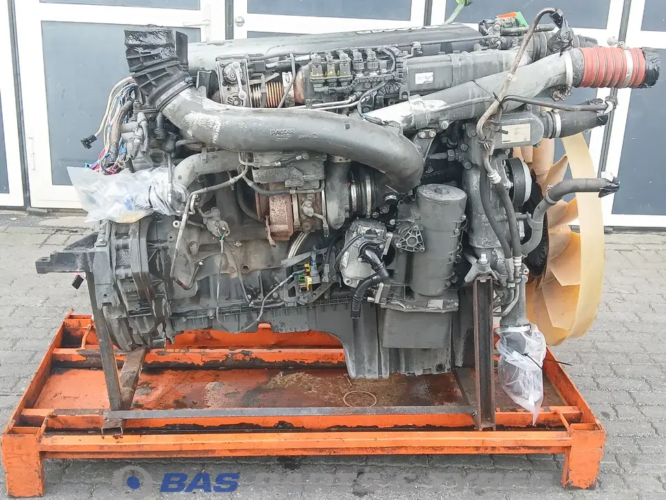 Engine DAF MX11 210 H1 1972204 Engine DAF MX11 210 H1 1972204
