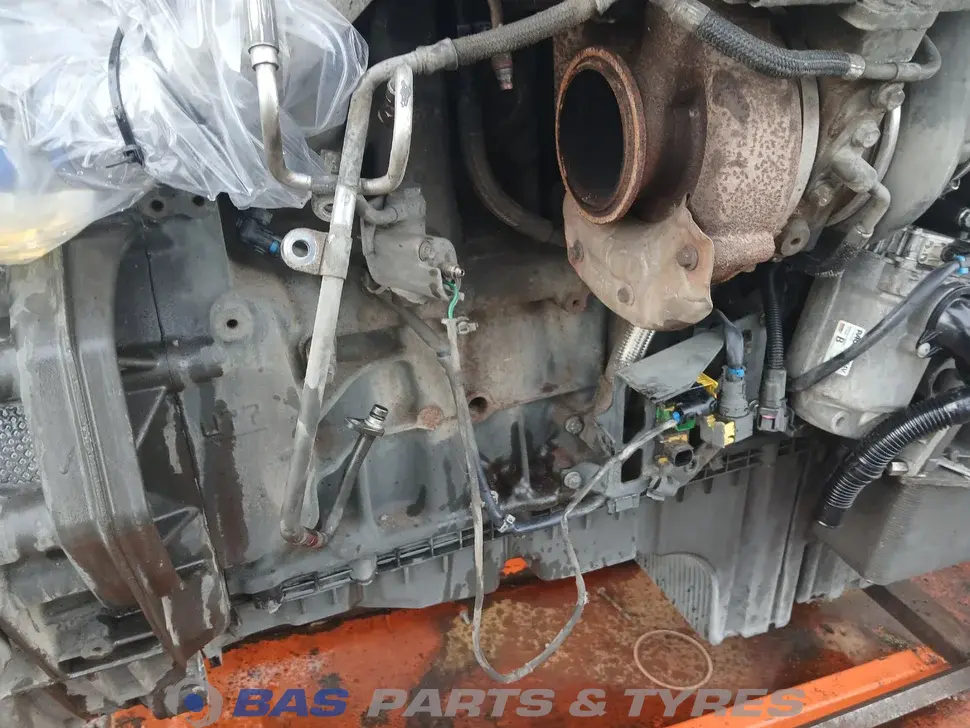 Engine DAF MX11 210 H1 1972204 Engine DAF MX11 210 H1 1972204