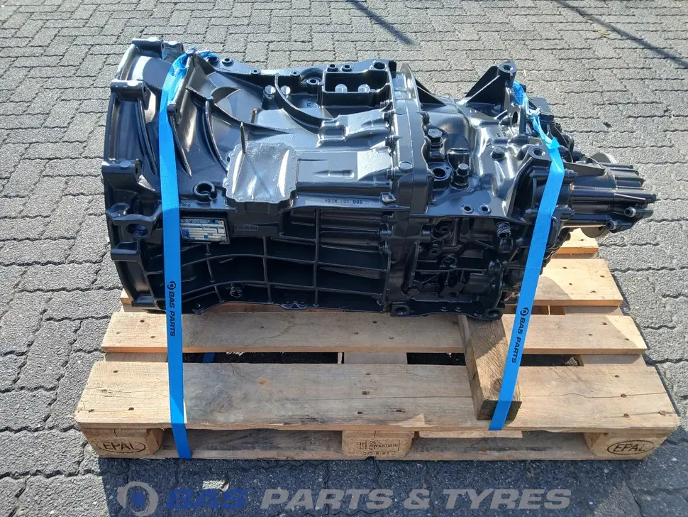 DAF 12S2130 TD Ecosplit Boîte de vitesses 1854515R DAF 12S2130 TD Ecosplit Boîte de vitesses 1854515R