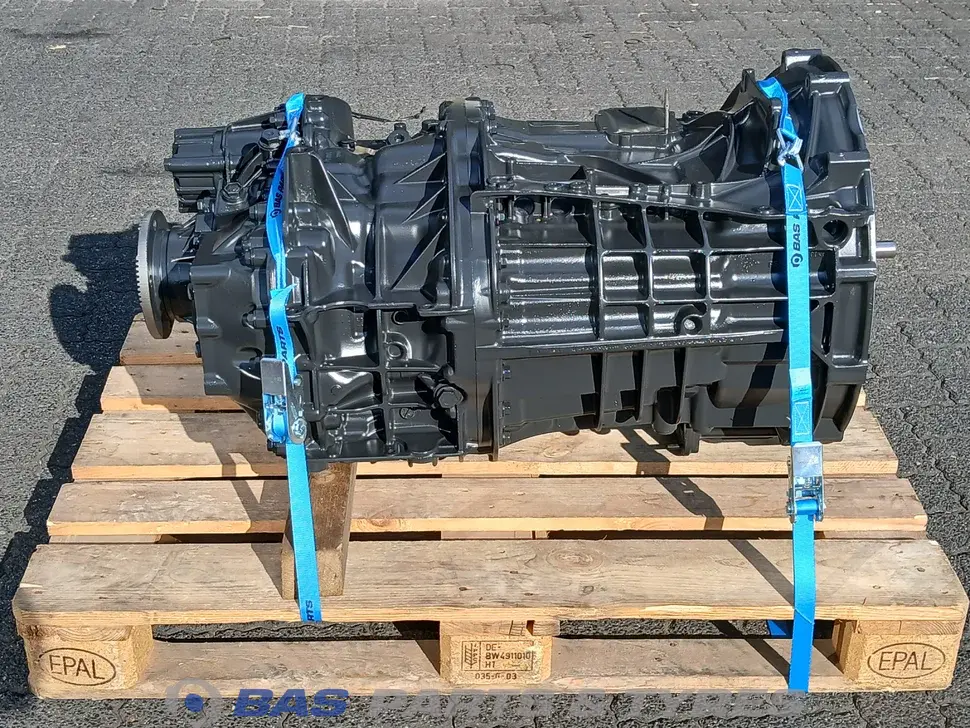 DAF 12S2130 TD Ecosplit Boîte de vitesses 1854515R DAF 12S2130 TD Ecosplit Boîte de vitesses 1854515R
