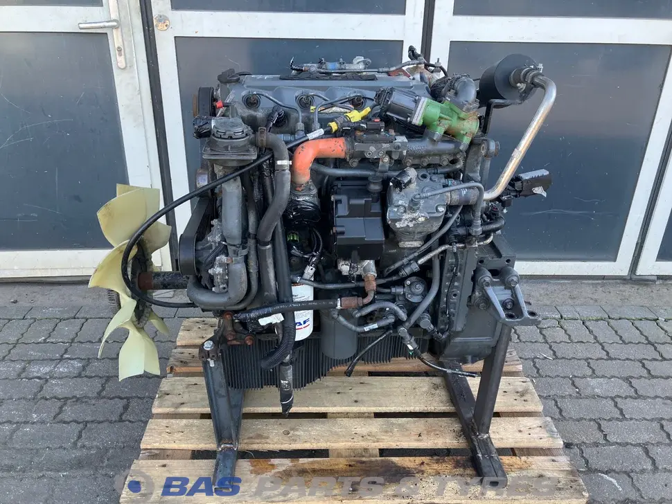 Engine DAF PX5 157 K1 1714743 Engine DAF PX5 157 K1 1714743