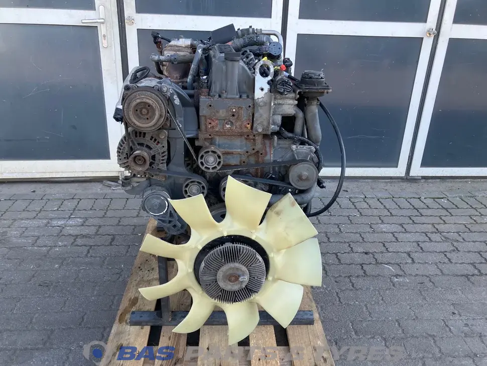 Engine DAF PX5 157 K1 1714743 Engine DAF PX5 157 K1 1714743