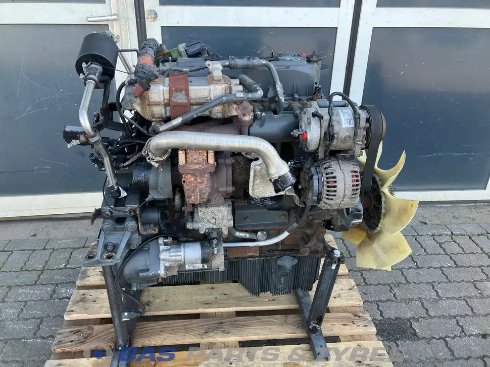 Engine DAF PX5 157 K1 1714743 Engine DAF PX5 157 K1 1714743