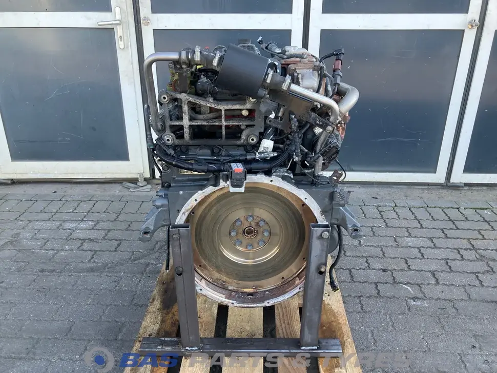Engine DAF PX5 157 K1 1714743 Engine DAF PX5 157 K1 1714743