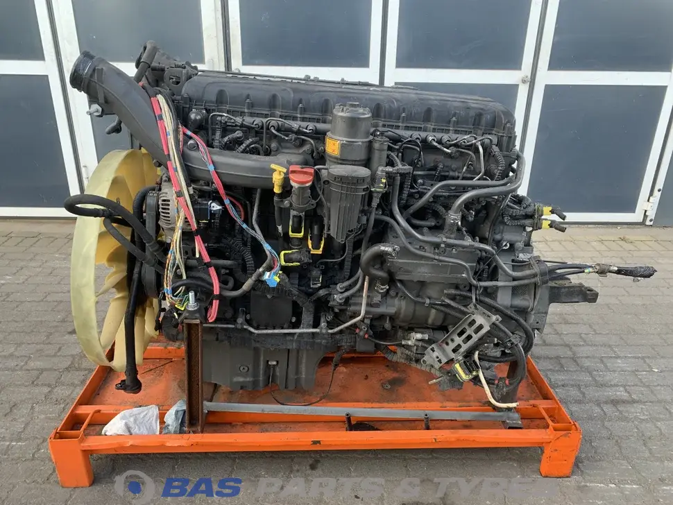 Engine DAF MX11 330 H2 0452051 Engine DAF MX11 330 H2 0452051