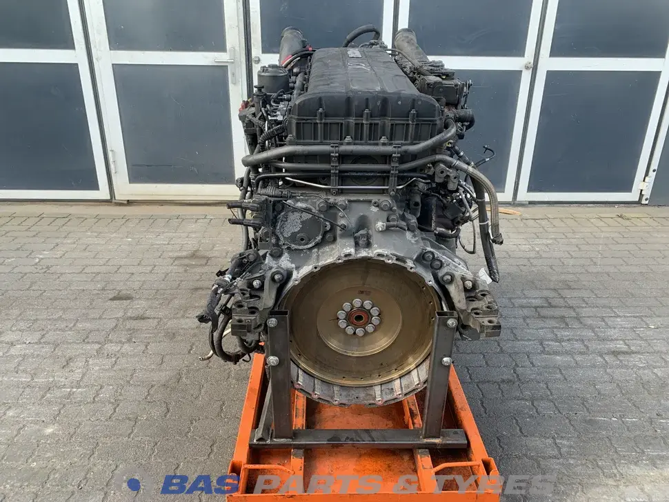 Engine DAF MX11 330 H2 0452051 Engine DAF MX11 330 H2 0452051