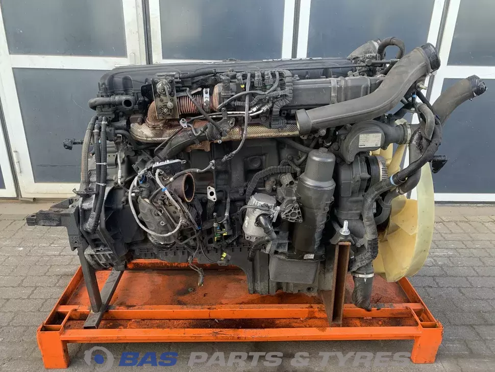 Engine DAF MX11 330 H2 0452051 Engine DAF MX11 330 H2 0452051