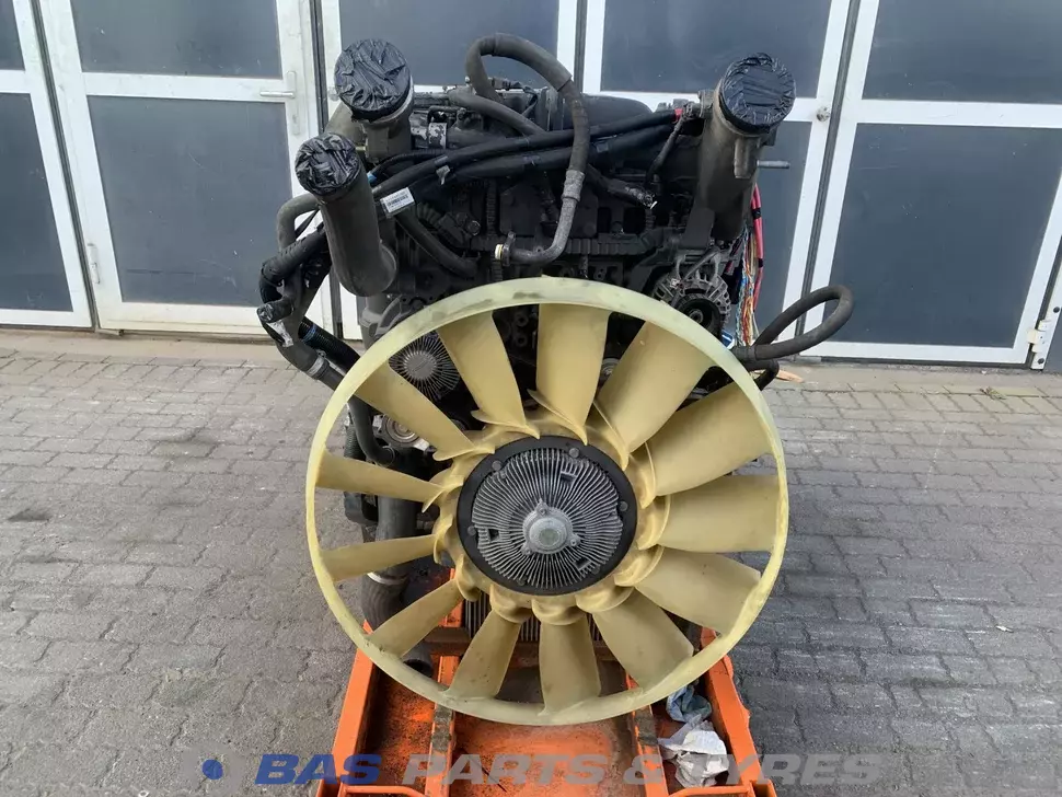 Engine DAF MX11 330 H2 0452051 Engine DAF MX11 330 H2 0452051