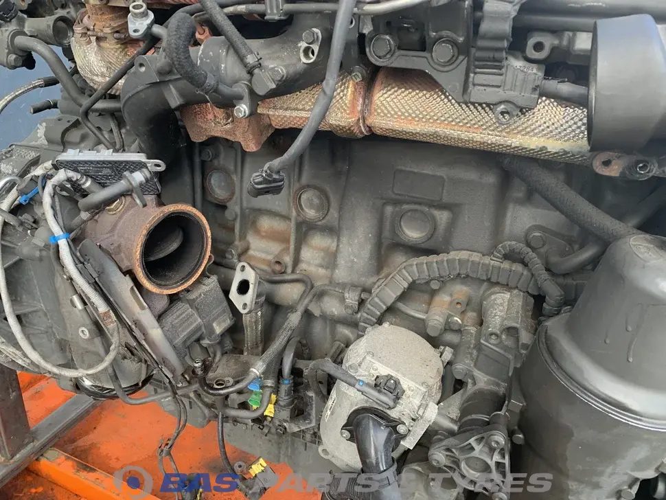 Engine DAF MX11 330 H2 0452051 Engine DAF MX11 330 H2 0452051