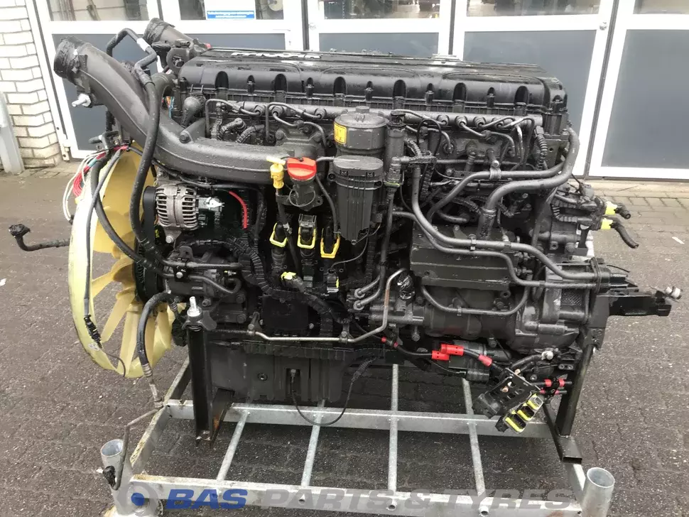 Engine DAF MX11 330 H2 0452053 Engine DAF MX11 330 H2 0452053