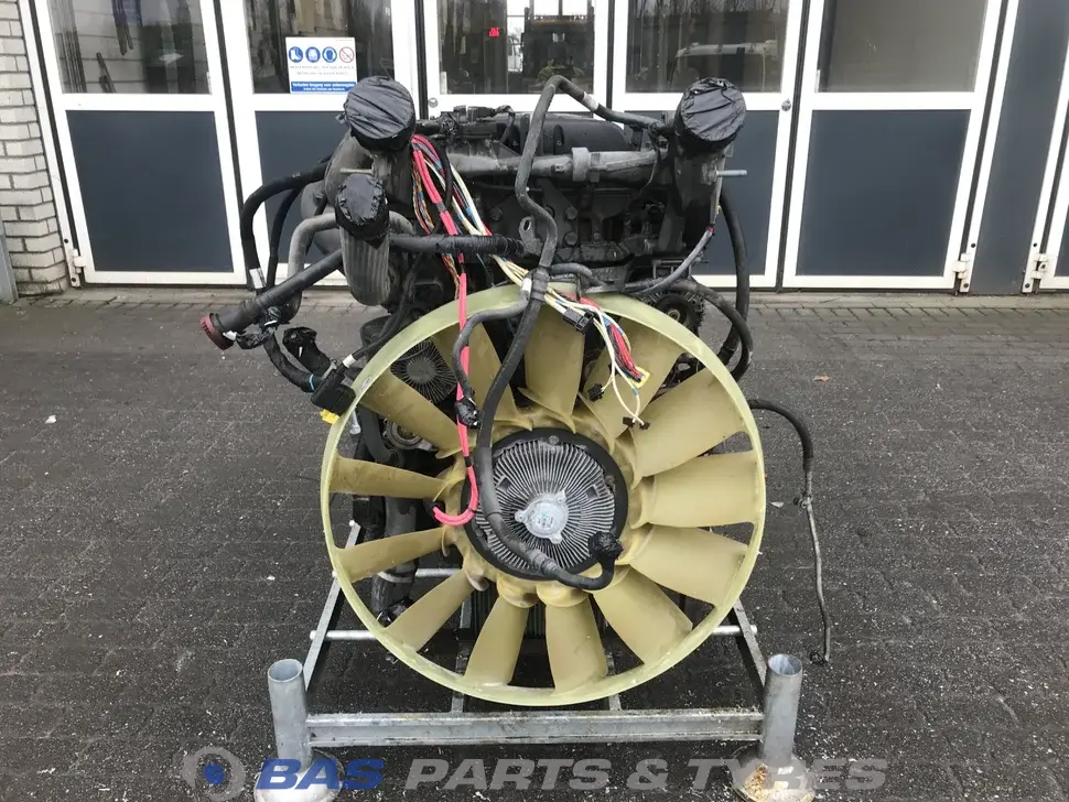 Engine DAF MX11 330 H2 0452053 Engine DAF MX11 330 H2 0452053