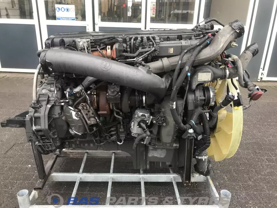 Engine DAF MX11 330 H2 0452053 Engine DAF MX11 330 H2 0452053