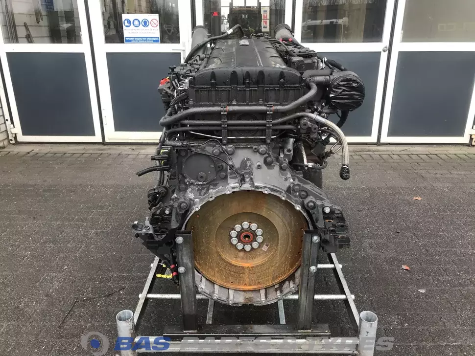 Engine DAF MX11 330 H2 0452053 Engine DAF MX11 330 H2 0452053