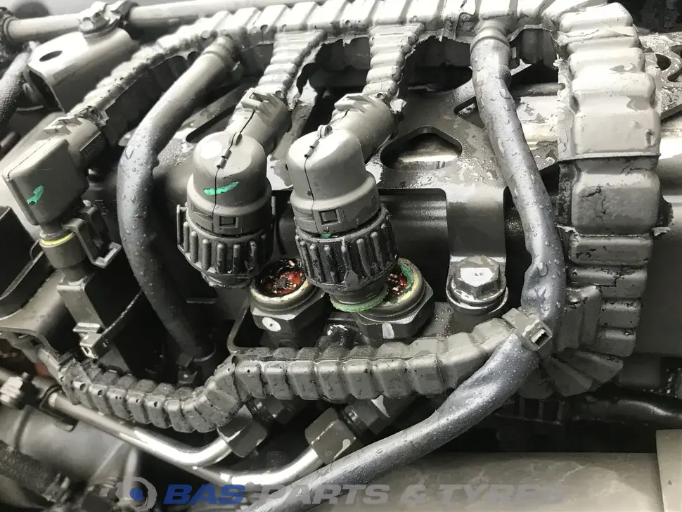 Engine DAF MX11 330 H2 0452053 Engine DAF MX11 330 H2 0452053