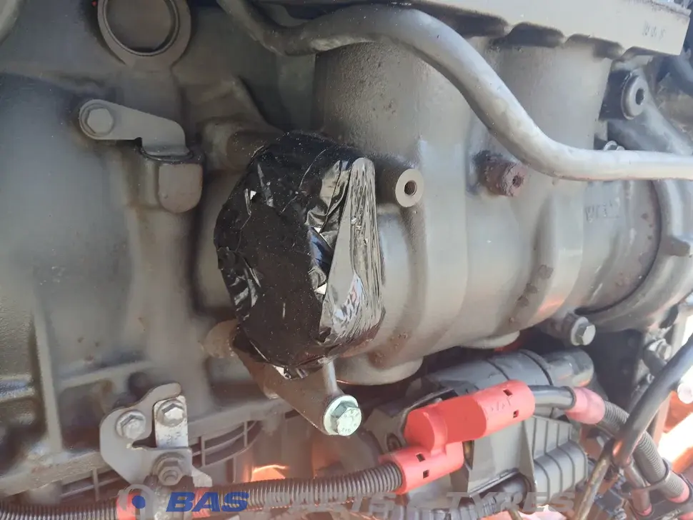 Engine DAF MX11 330 H2 2189684 Engine DAF MX11 330 H2 2189684