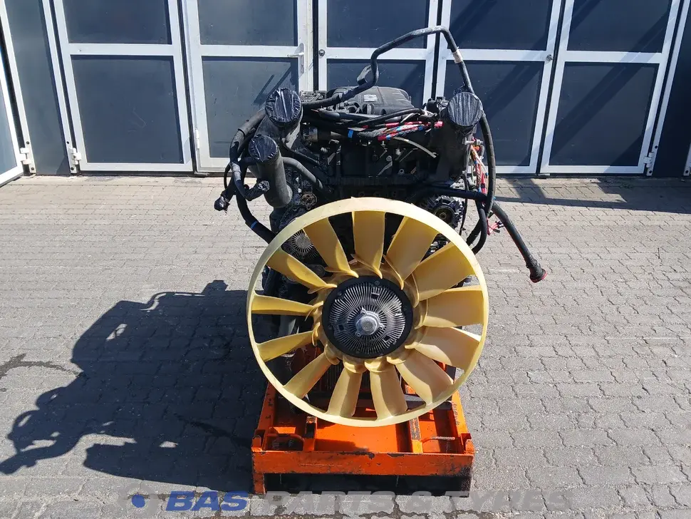 Engine DAF MX11 330 H2 2189684 Engine DAF MX11 330 H2 2189684