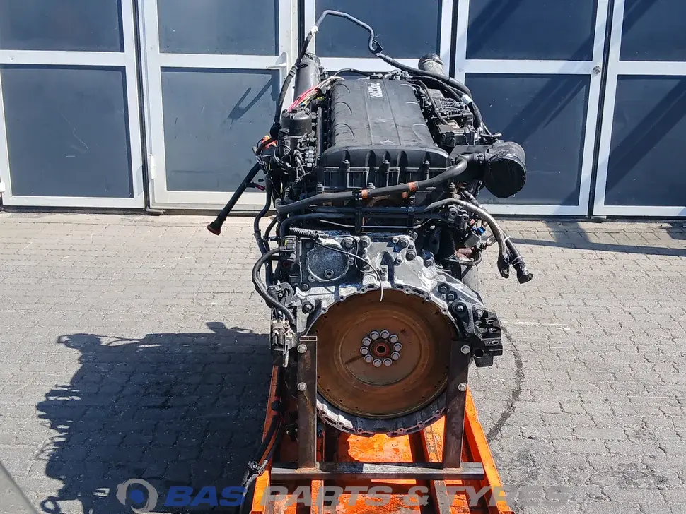 Engine DAF MX11 330 H2 2189684 Engine DAF MX11 330 H2 2189684