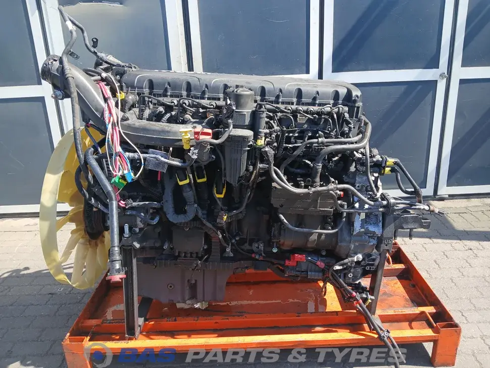 Engine DAF MX11 330 H2 2189684 Engine DAF MX11 330 H2 2189684