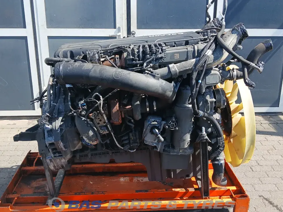 Engine DAF MX11 330 H2 2189684 Engine DAF MX11 330 H2 2189684