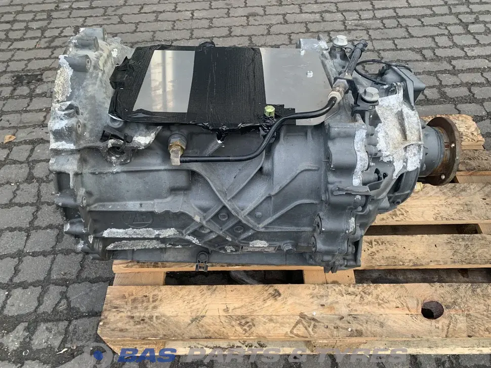 DAF 12TX2210 TD TraXon Скоростна кутия 2185317 DAF 12TX2210 TD TraXon Скоростна кутия 2185317