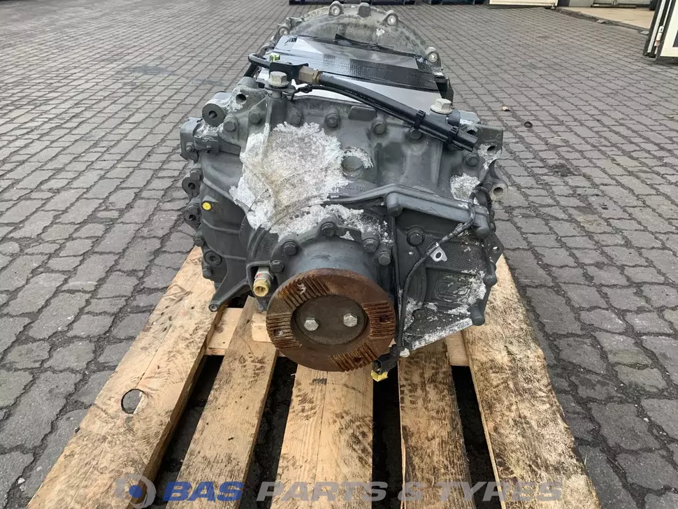 DAF 12TX2210 TD TraXon Скоростна кутия 2185317 DAF 12TX2210 TD TraXon Скоростна кутия 2185317