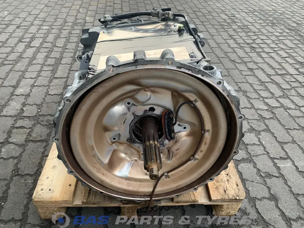 DAF 12TX2210 TD TraXon Скоростна кутия 2185317 DAF 12TX2210 TD TraXon Скоростна кутия 2185317