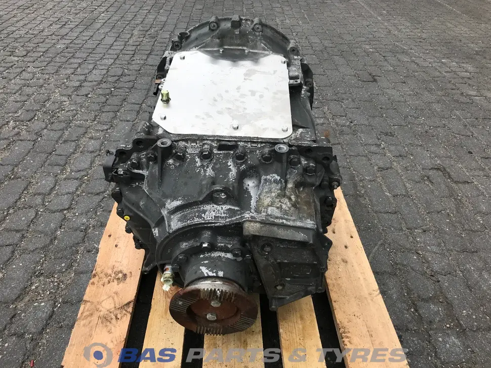 DAF 12TX2210 TD TraXon Boîte de vitesses 2138982 DAF 12TX2210 TD TraXon Boîte de vitesses 2138982