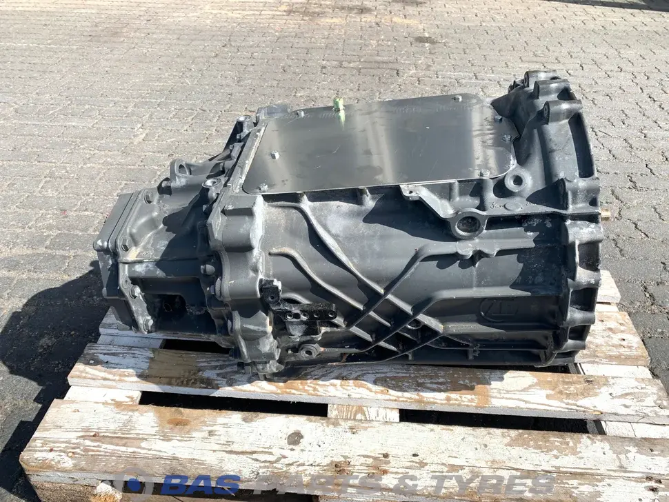 DAF 12TX2210 TD TraXon Cambio 2021008 DAF 12TX2210 TD TraXon Cambio 2021008