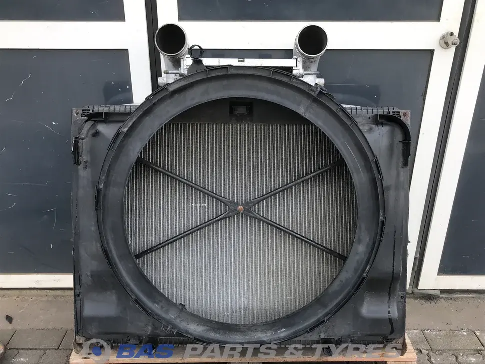 Paquet de refroidissement DAF 1940148 | BAS Parts & Tyres