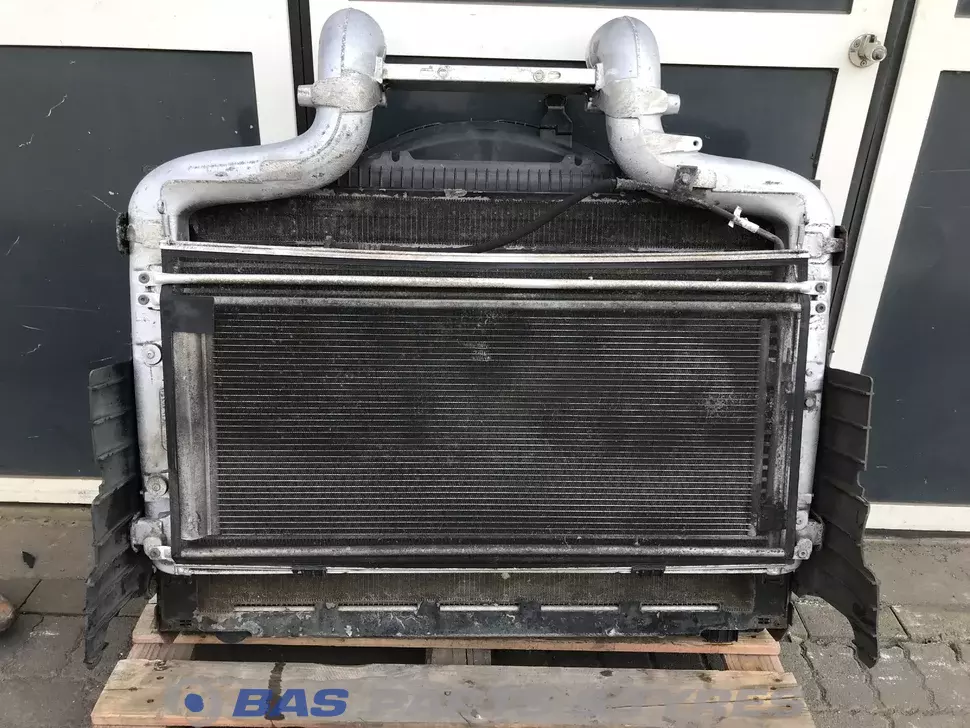Paquet de refroidissement DAF 1940148 | BAS Parts & Tyres
