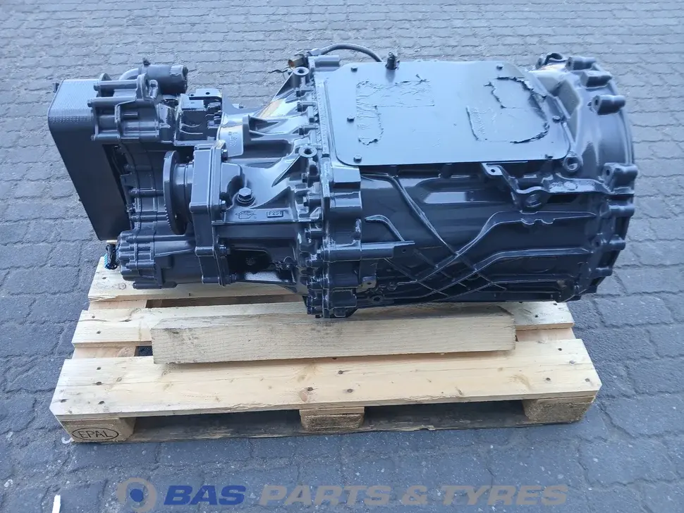 DAF 12TX2211 TD TraXon Caja de cambios 2021010R DAF 12TX2211 TD TraXon Caja de cambios 2021010R