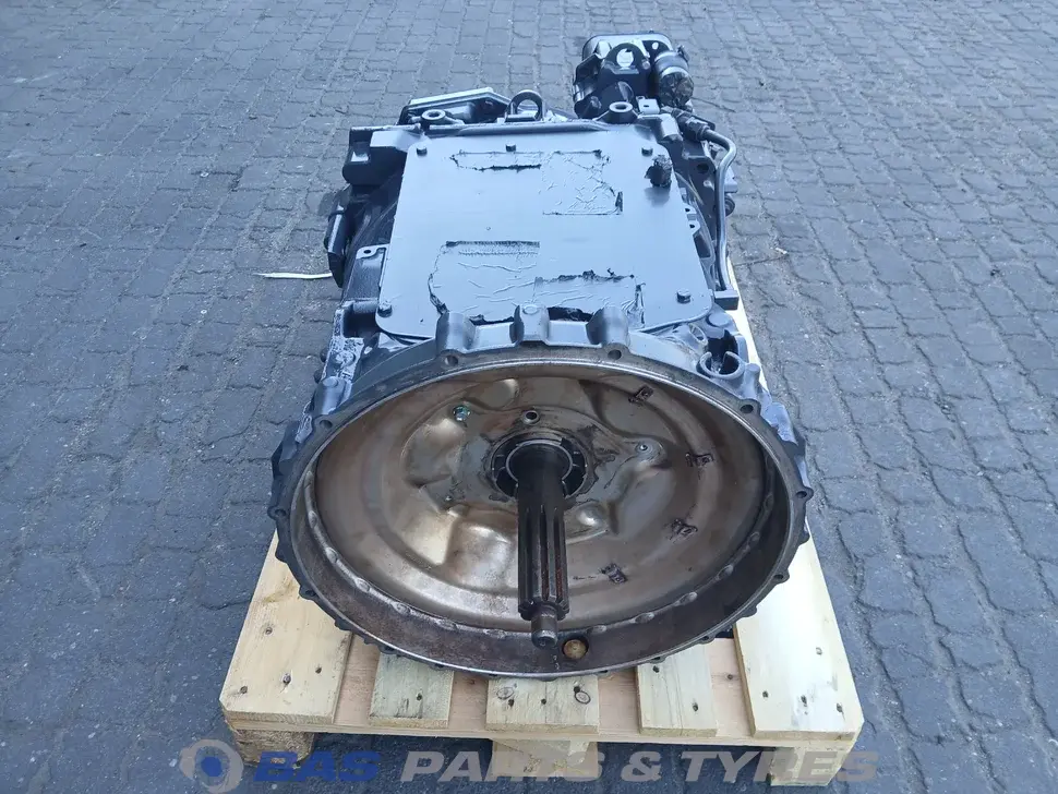 DAF 12TX2211 TD TraXon Caja de cambios 2021010R DAF 12TX2211 TD TraXon Caja de cambios 2021010R