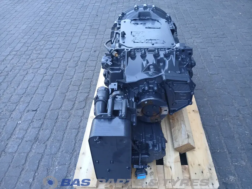 DAF 12TX2211 TD TraXon Caja de cambios 2021010R DAF 12TX2211 TD TraXon Caja de cambios 2021010R
