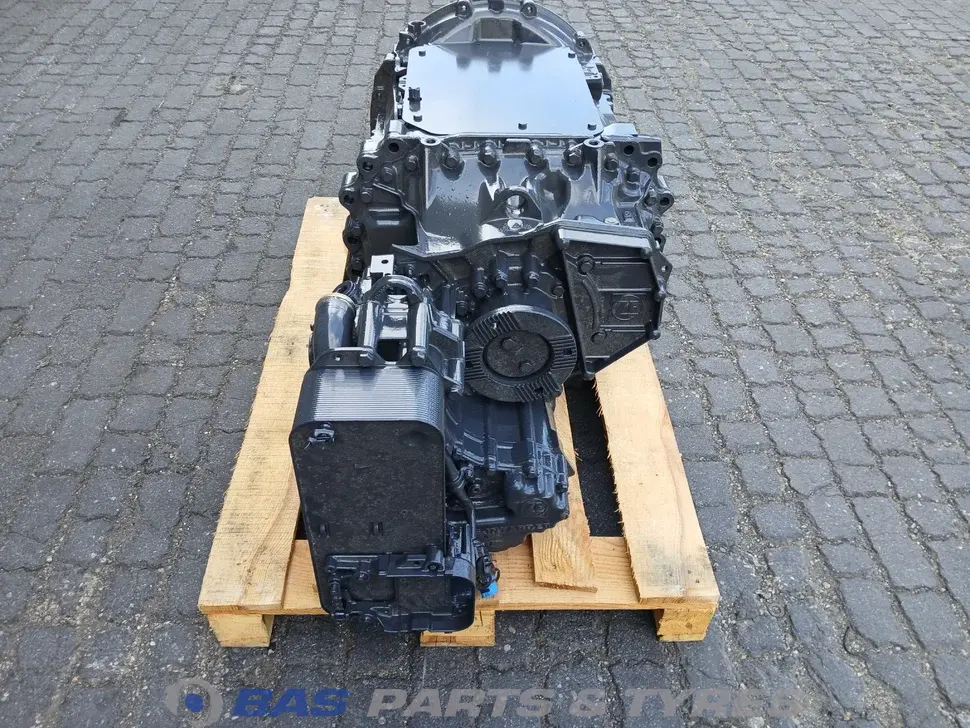 DAF 12TX2211 TD TraXon Boîte de vitesses 2183593 DAF 12TX2211 TD TraXon Boîte de vitesses 2183593
