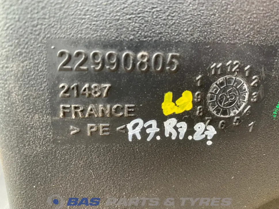 Réservoir carburant Volvo 275 Liter 22990805 Réservoir carburant Volvo 275 Liter 22990805