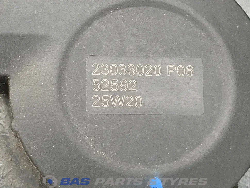 Réservoir carburant Volvo 275 Liter 22990805 Réservoir carburant Volvo 275 Liter 22990805