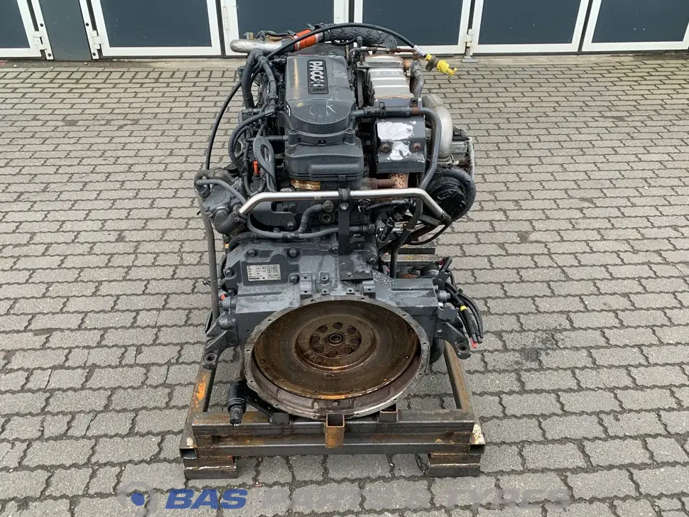 Motore DAF PX7 186 H1 1711025 Motore DAF PX7 186 H1 1711025