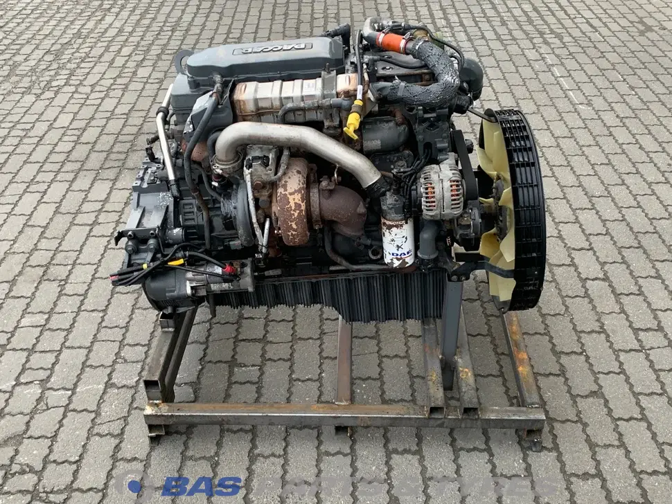 Motore DAF PX7 186 H1 1711025 Motore DAF PX7 186 H1 1711025