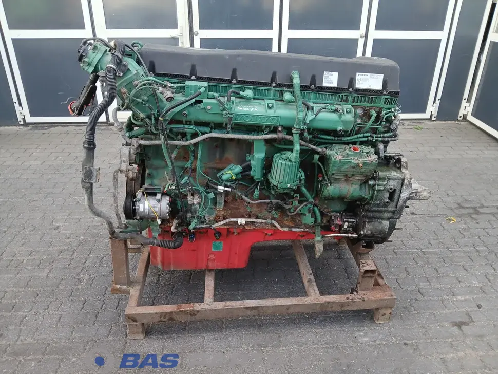 Engine Volvo D16K 650 K1 22280259 Engine Volvo D16K 650 K1 22280259
